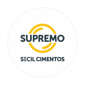 Logotipo Supremo Secil Cimentos